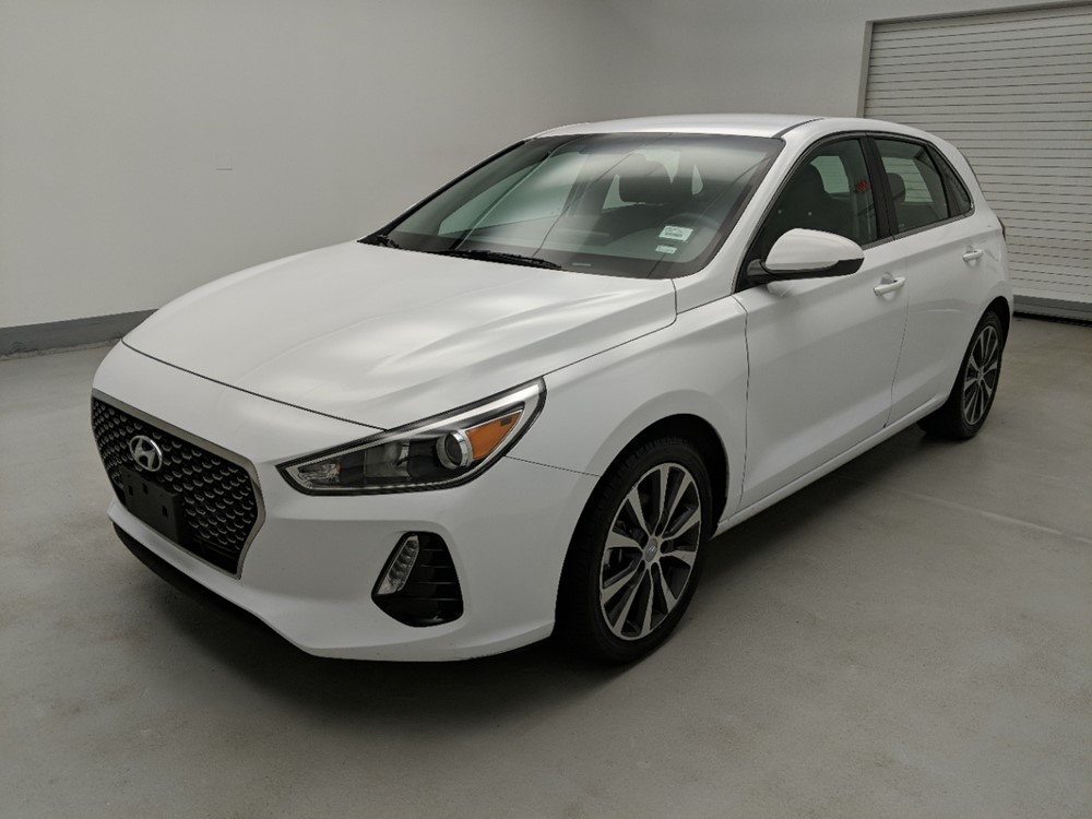 Used 2019 Hyundai Elantra Driver Front Bumper