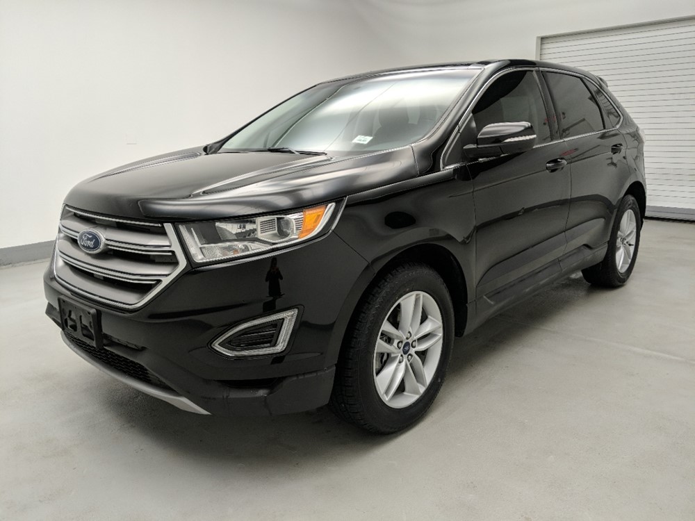 Used 2018 Ford Edge Driver Front Bumper