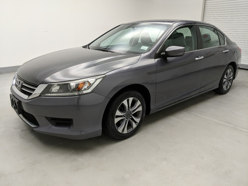 Used 2014 Honda Accord Driver Front Bumper