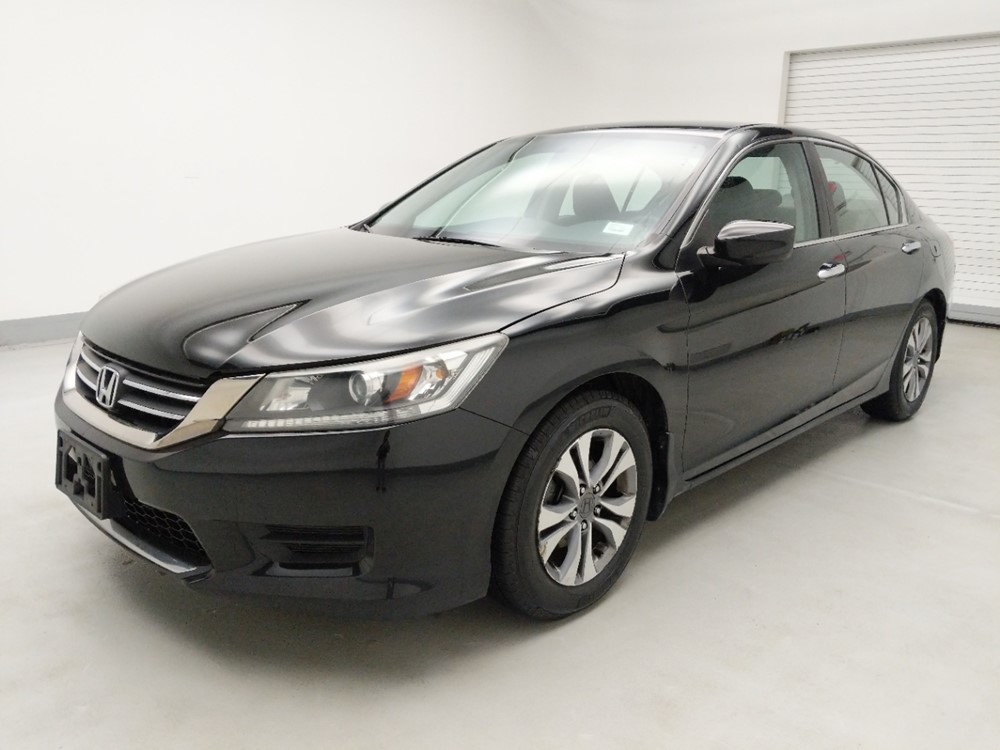 Used 2013 Honda Accord Driver Front Bumper