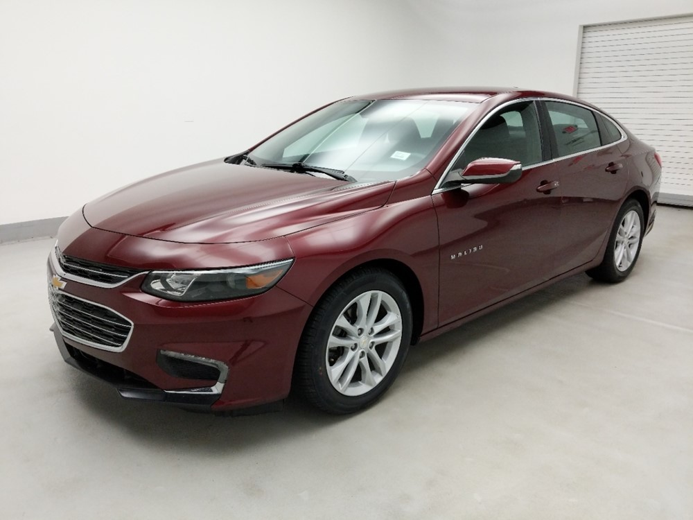 Used 2016 Chevrolet Malibu Driver Front Bumper