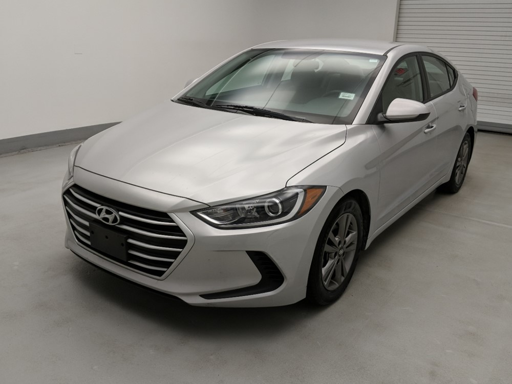 Used 2018 Hyundai Elantra Driver Front Bumper