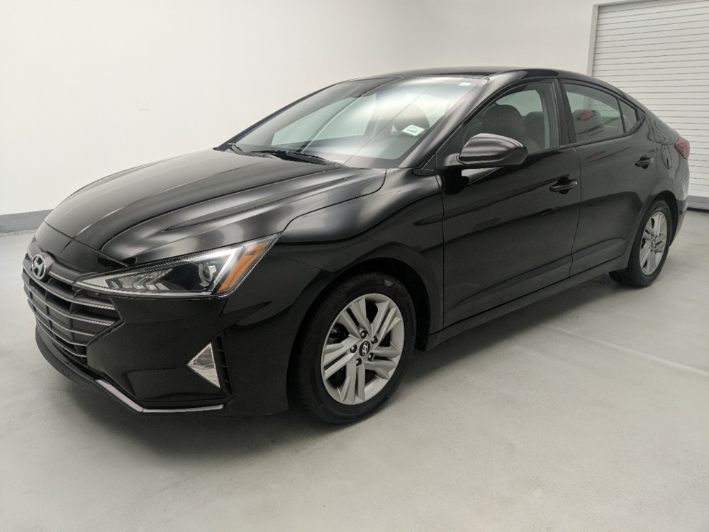 Used 2019 Hyundai Elantra Driver Front Bumper
