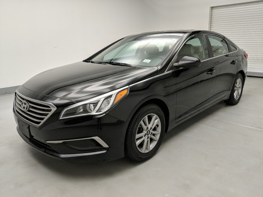 Used 2016 Hyundai Sonata Driver Front Bumper