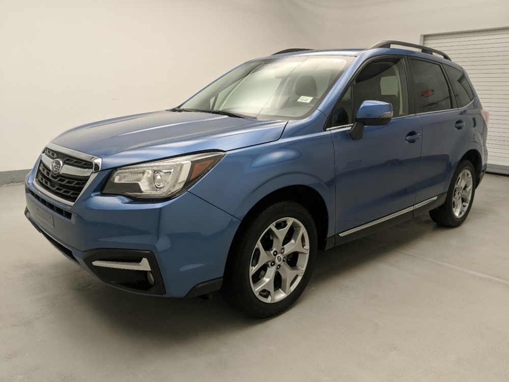 Used 2018 Subaru Forester Driver Front Bumper