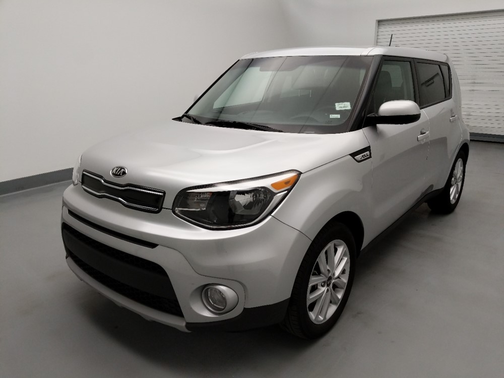 Used 2019 Kia Soul Driver Front Bumper