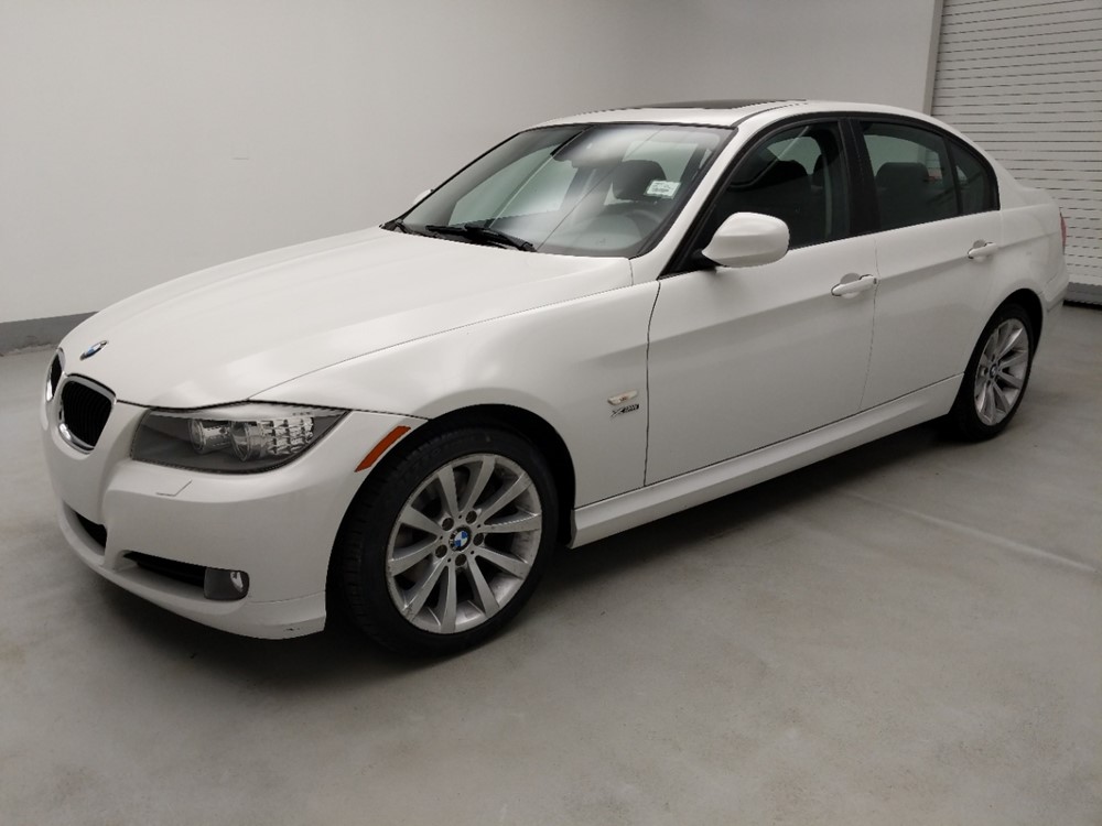 Used 2011 BMW 328i Driver Front Bumper