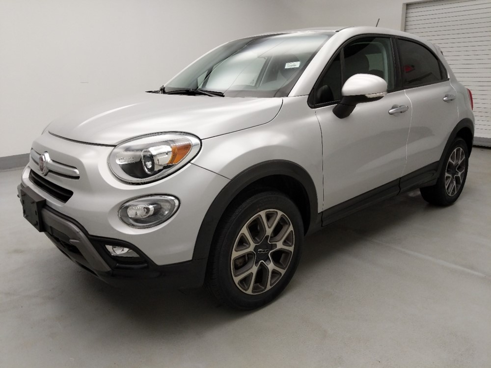 Used 2016 FIAT 500X Driver Front Bumper