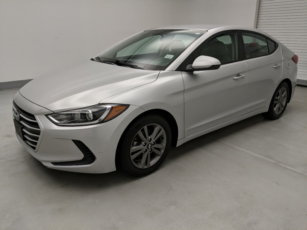 Used 2018 Hyundai Elantra Driver Front Bumper