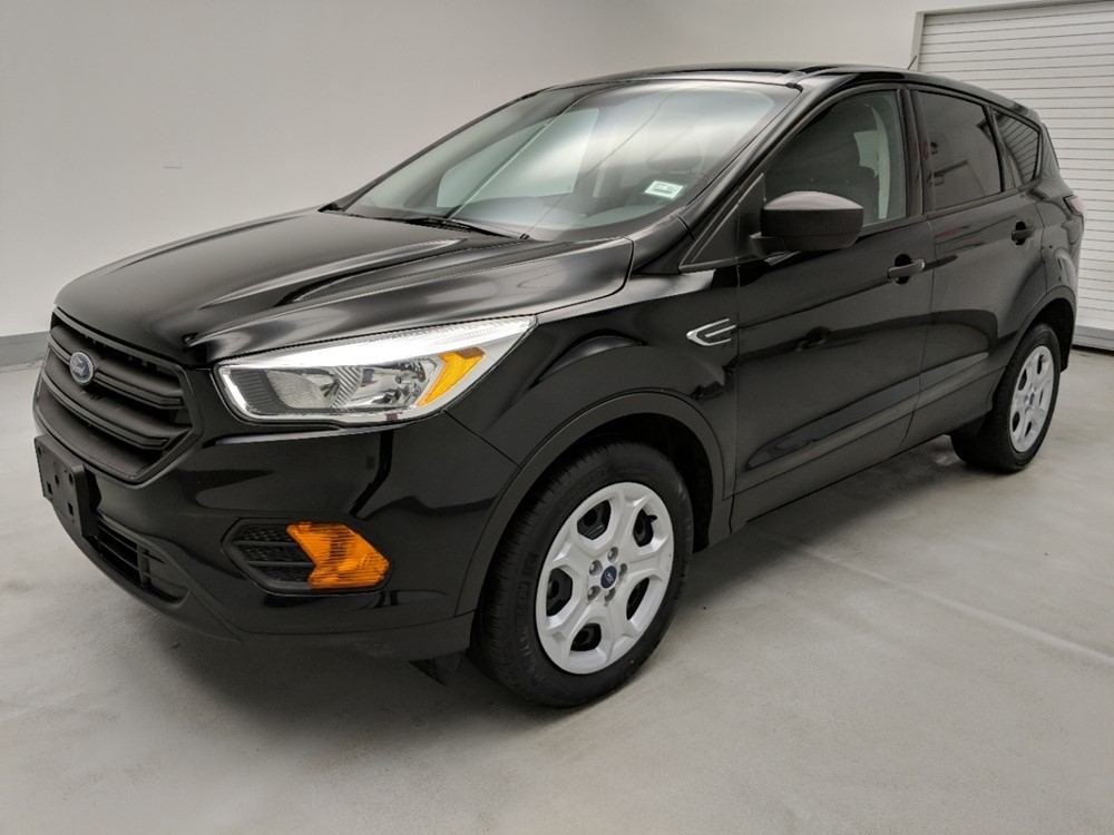 Used 2017 Ford Escape Driver Front Bumper