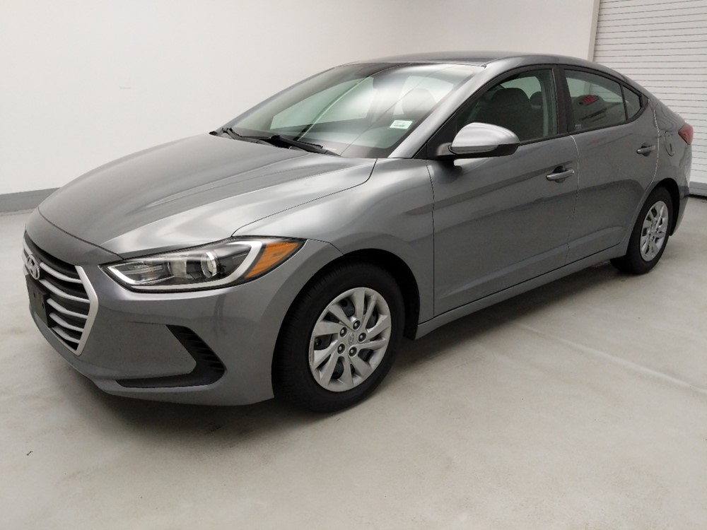 Used 2018 Hyundai Elantra Driver Front Bumper