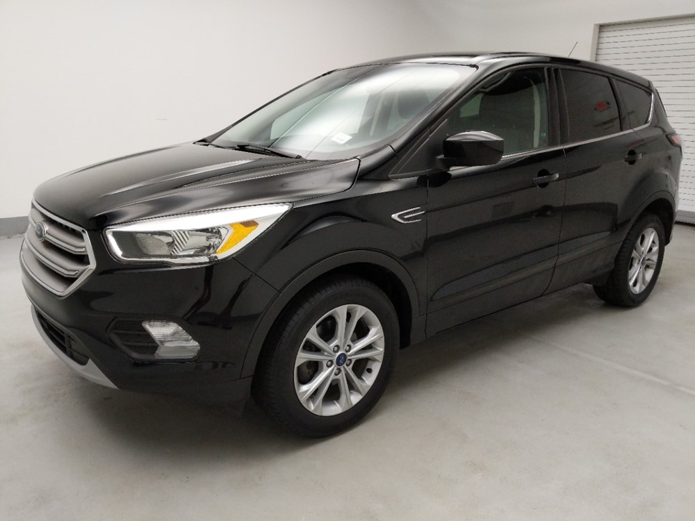Used 2017 Ford Escape Driver Front Bumper