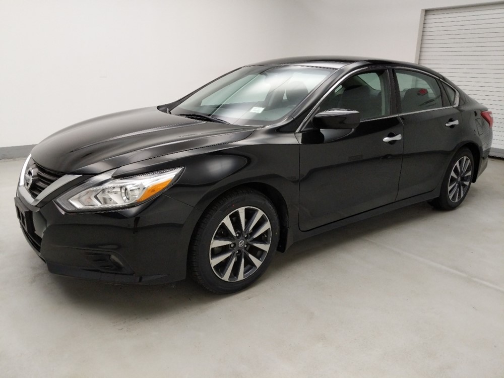 Used 2016 Nissan Altima Driver Front Bumper