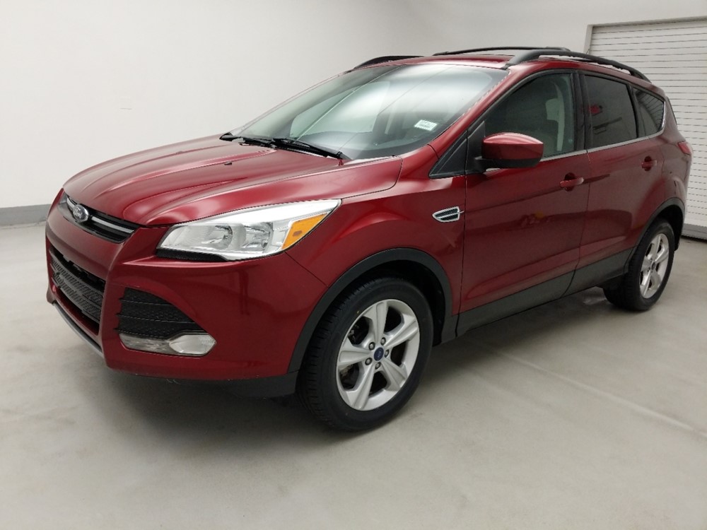 Used 2014 Ford Escape Driver Front Bumper