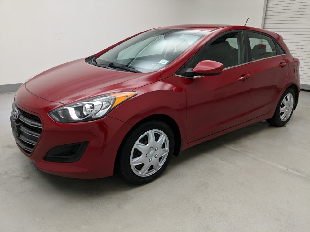 Used 2016 Hyundai Elantra Driver Front Bumper