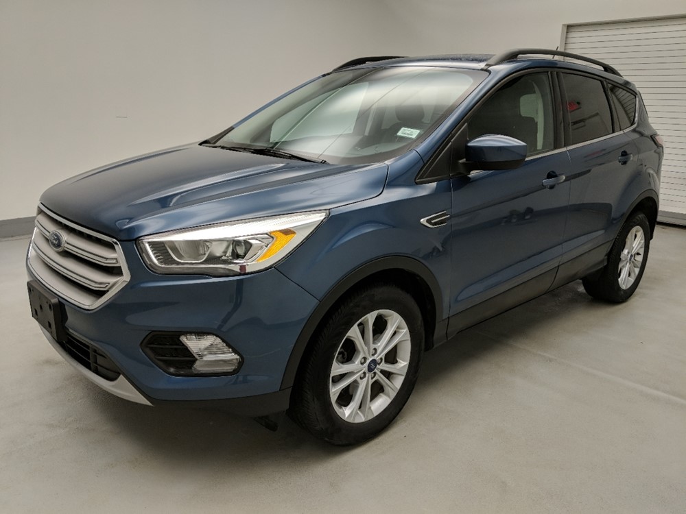 Used 2018 Ford Escape Driver Front Bumper