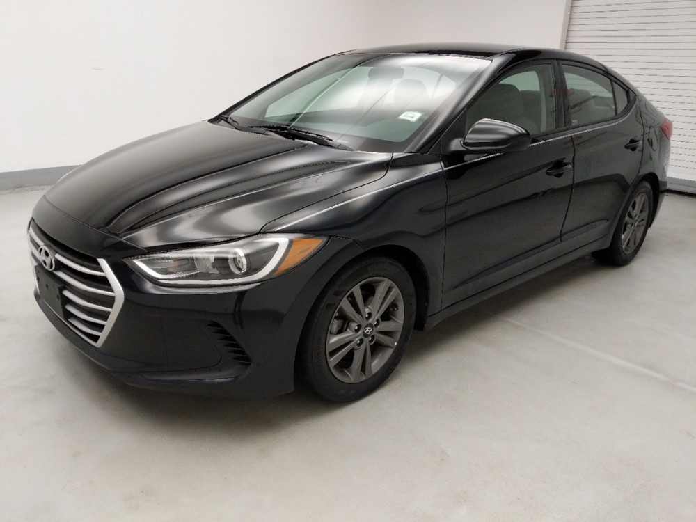 Used 2018 Hyundai Elantra Driver Front Bumper