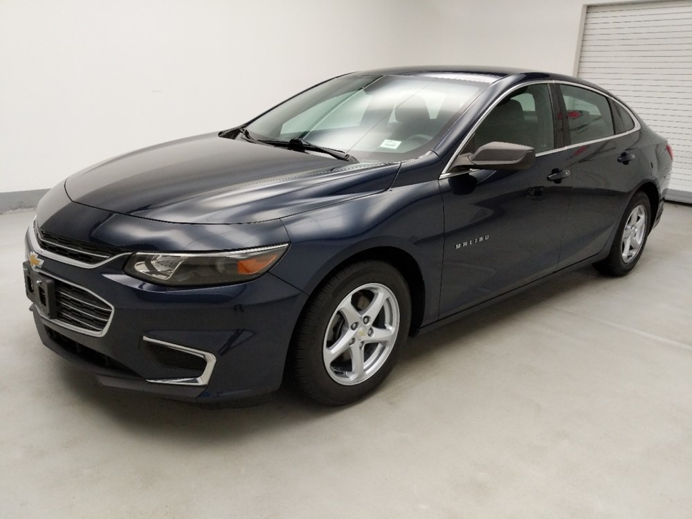 Used 2017 Chevrolet Malibu Driver Front Bumper