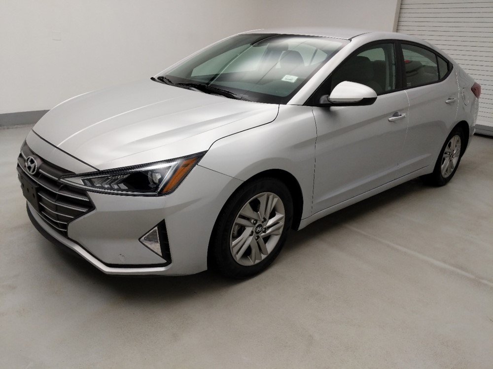 Used 2019 Hyundai Elantra Driver Front Bumper