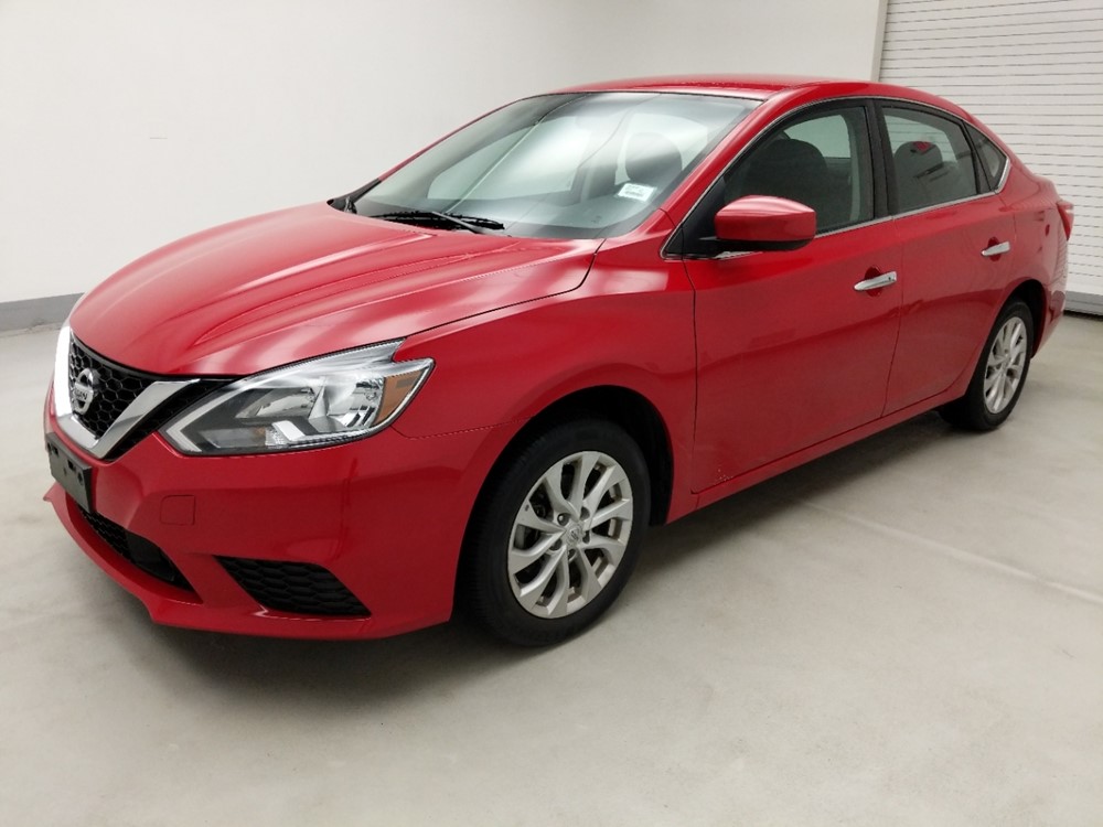 Used 2018 Nissan Sentra Driver Front Bumper