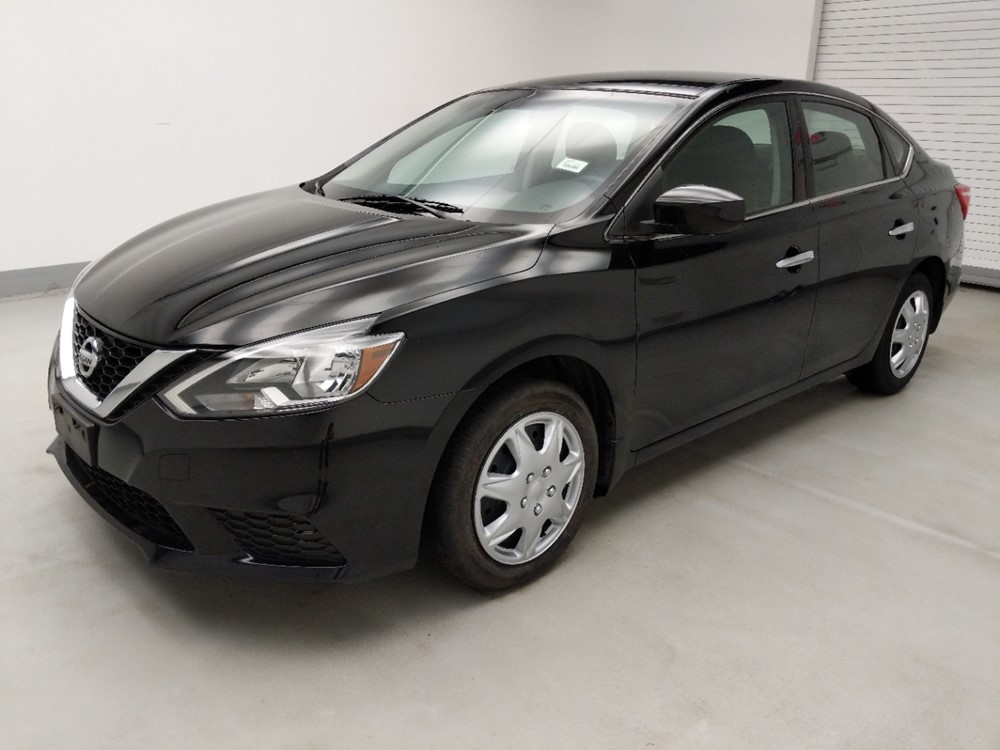 Used 2017 Nissan Sentra Driver Front Bumper