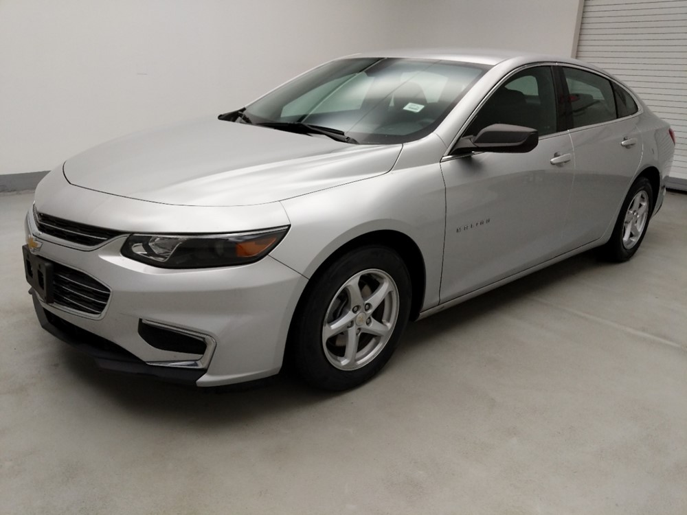 Used 2018 Chevrolet Malibu Driver Front Bumper