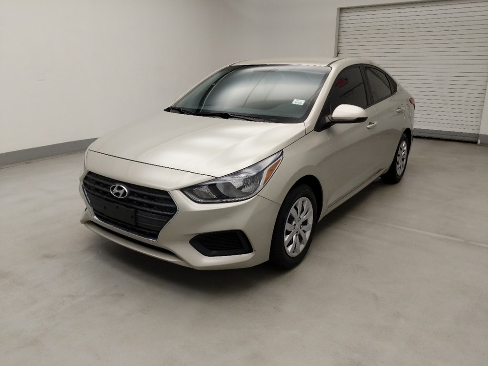 Used 2018 Hyundai Accent Driver Front Bumper