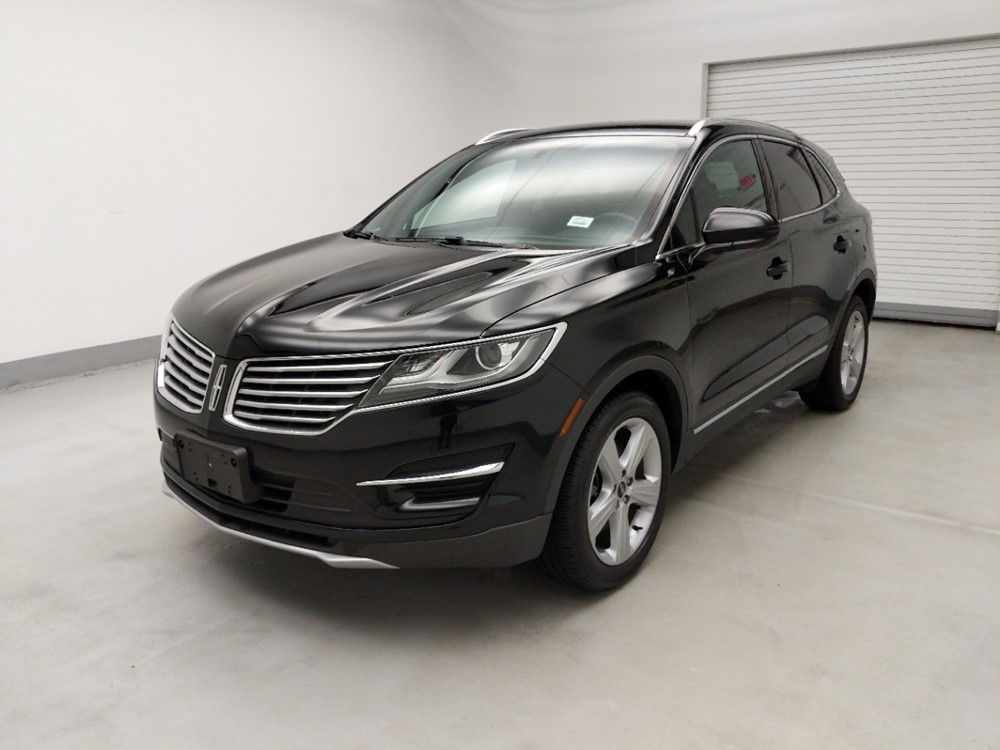 Used 2018 Lincoln MKC Driver Front Bumper