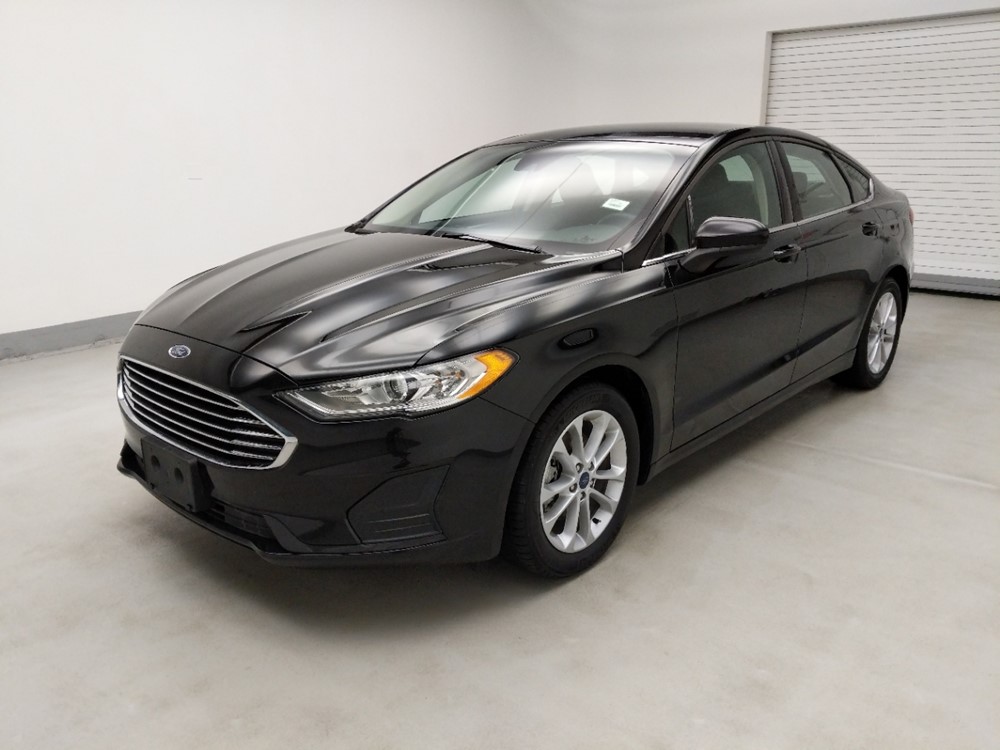 Used 2019 Ford Fusion Driver Front Bumper