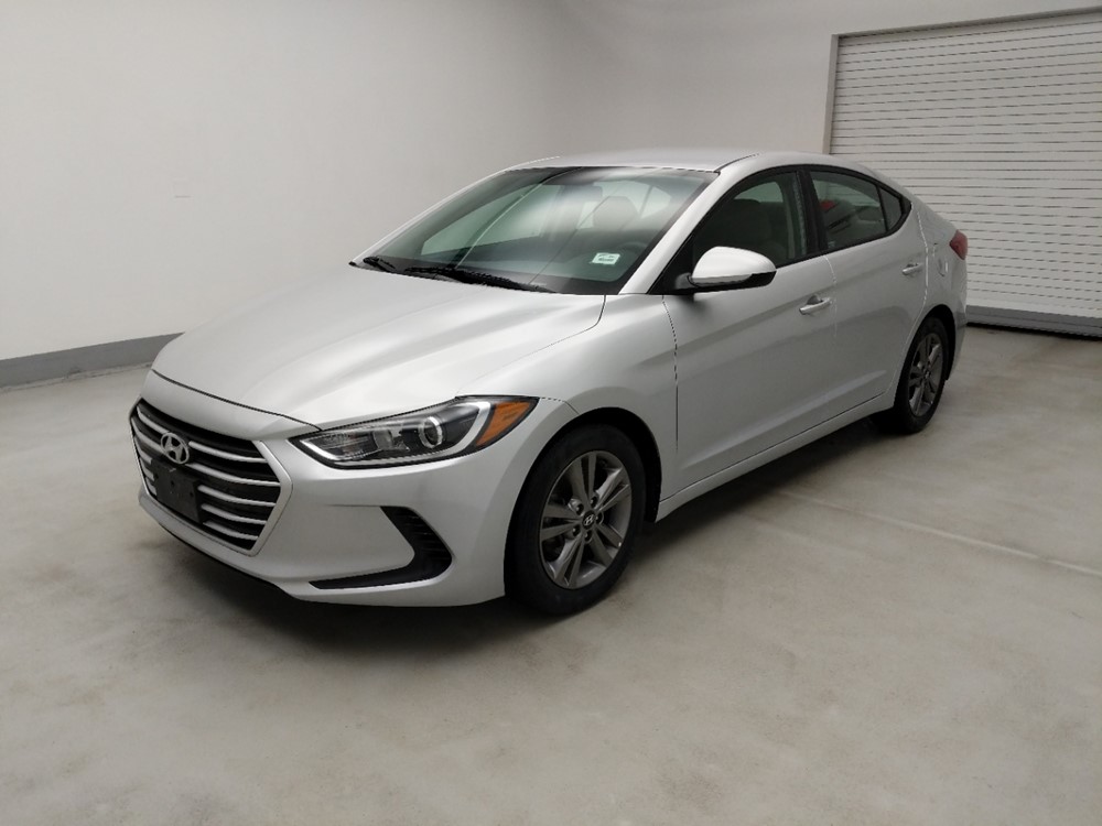 Used 2018 Hyundai Elantra Driver Front Bumper