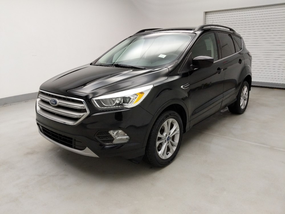 Used 2017 Ford Escape Driver Front Bumper