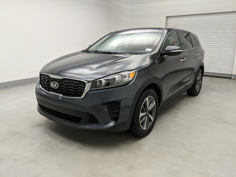 Used 2020 Kia Sorento Driver Front Bumper