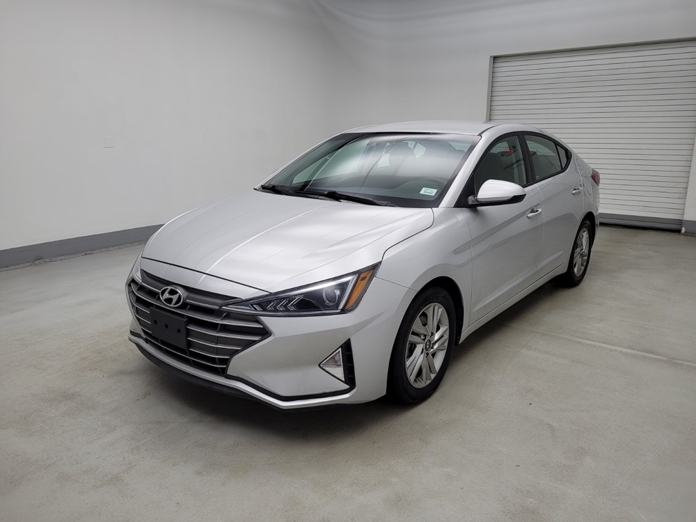 Used 2020 Hyundai Elantra Driver Front Bumper