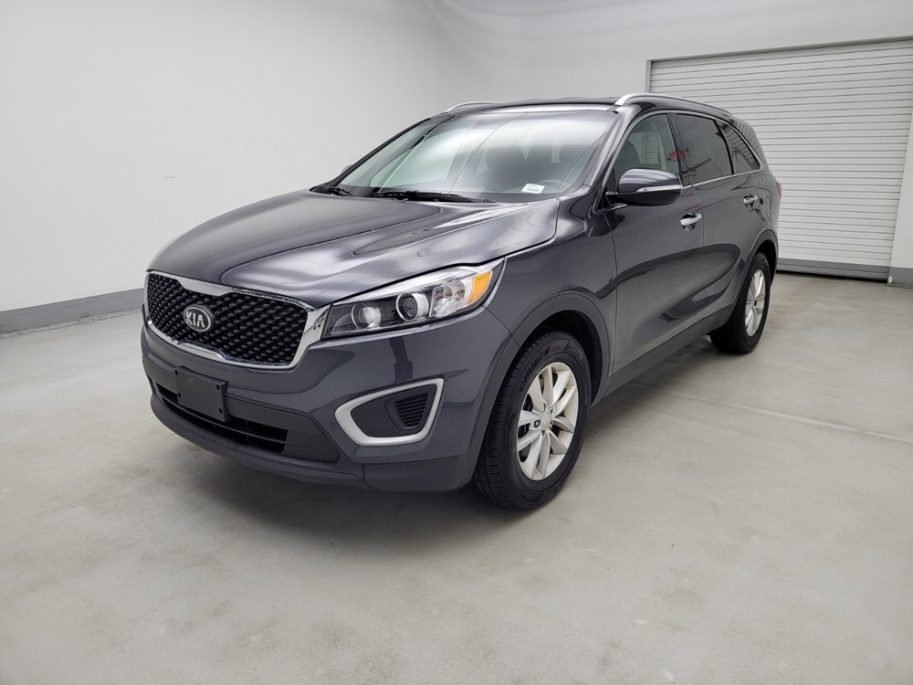 Used 2018 Kia Sorento Driver Front Bumper