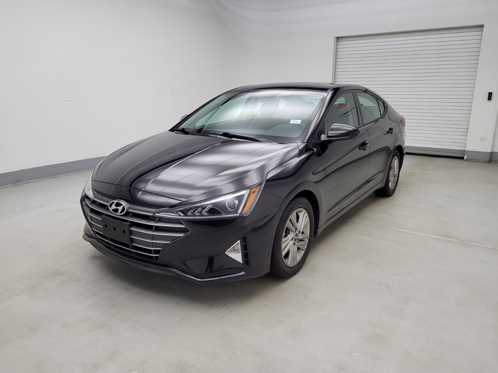 Used 2020 Hyundai Elantra Driver Front Bumper