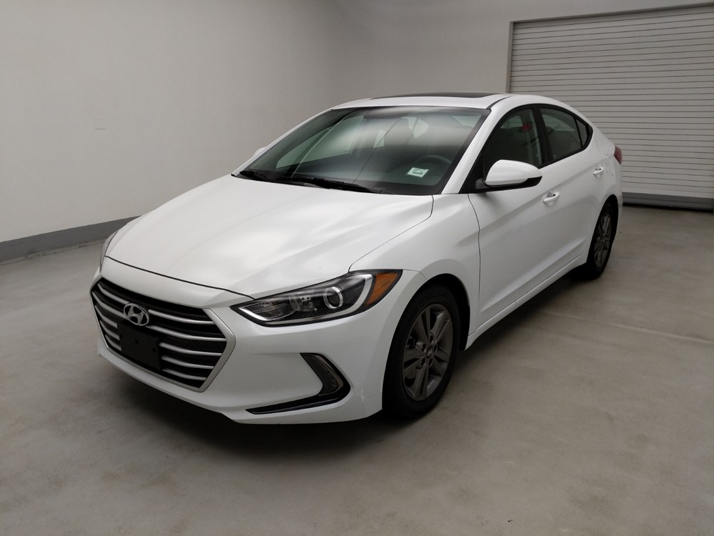 Used 2018 Hyundai Elantra Driver Front Bumper