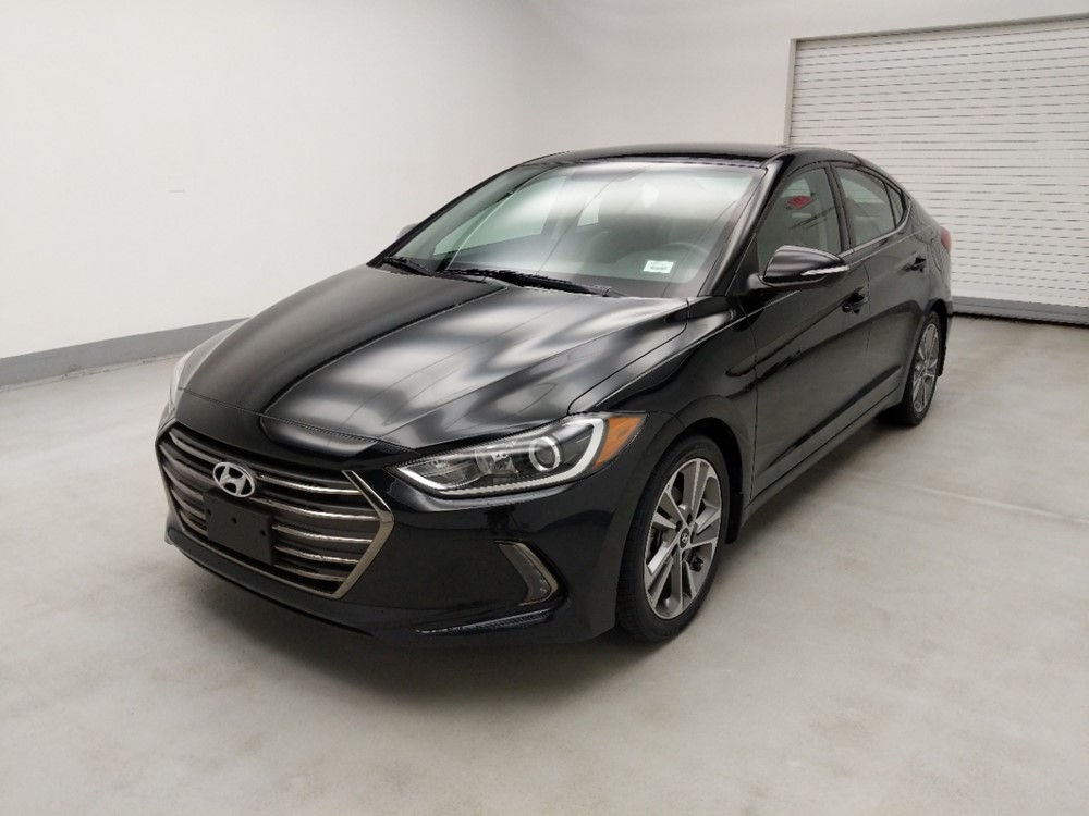 Used 2018 Hyundai Elantra Driver Front Bumper