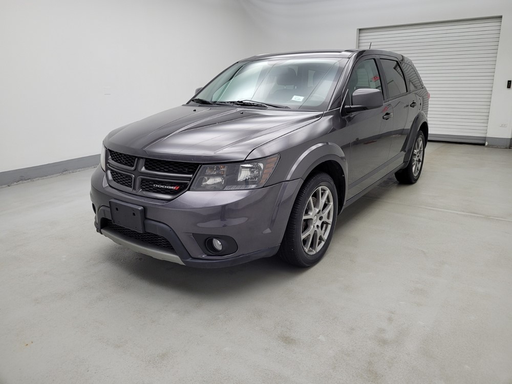 Used 2017 Dodge Journey Driver Front Bumper