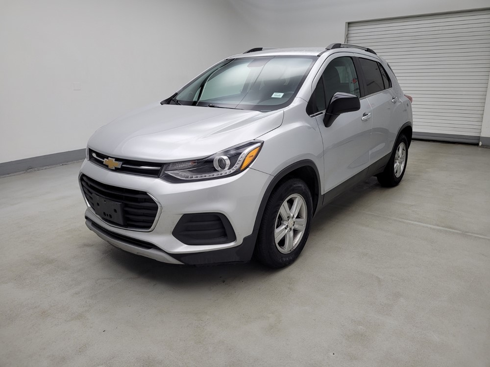 Used 2018 Chevrolet Trax Driver Front Bumper