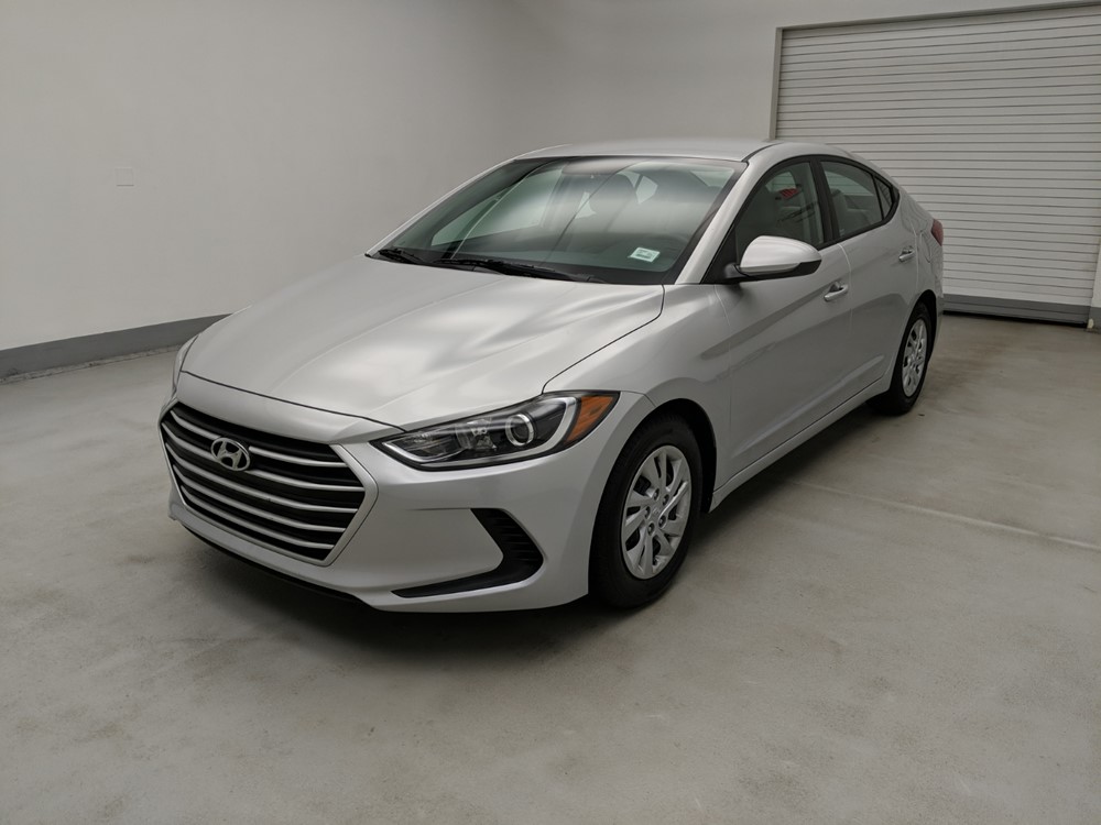 Used 2018 Hyundai Elantra Driver Front Bumper