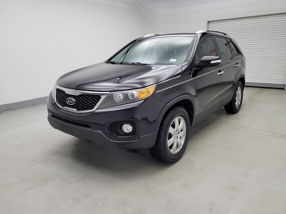 Used 2013 Kia Sorento Driver Front Bumper