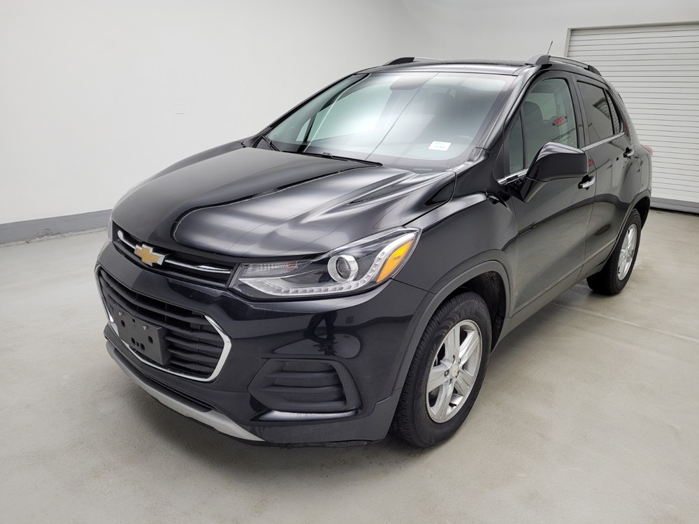 Used 2017 Chevrolet Trax Driver Front Bumper