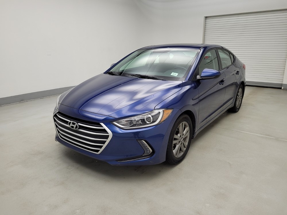 Used 2018 Hyundai Elantra Driver Front Bumper