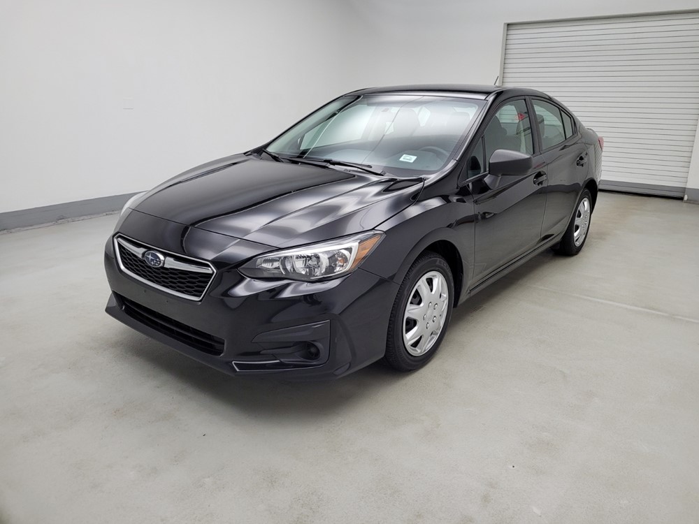 Used 2019 Subaru Impreza Driver Front Bumper