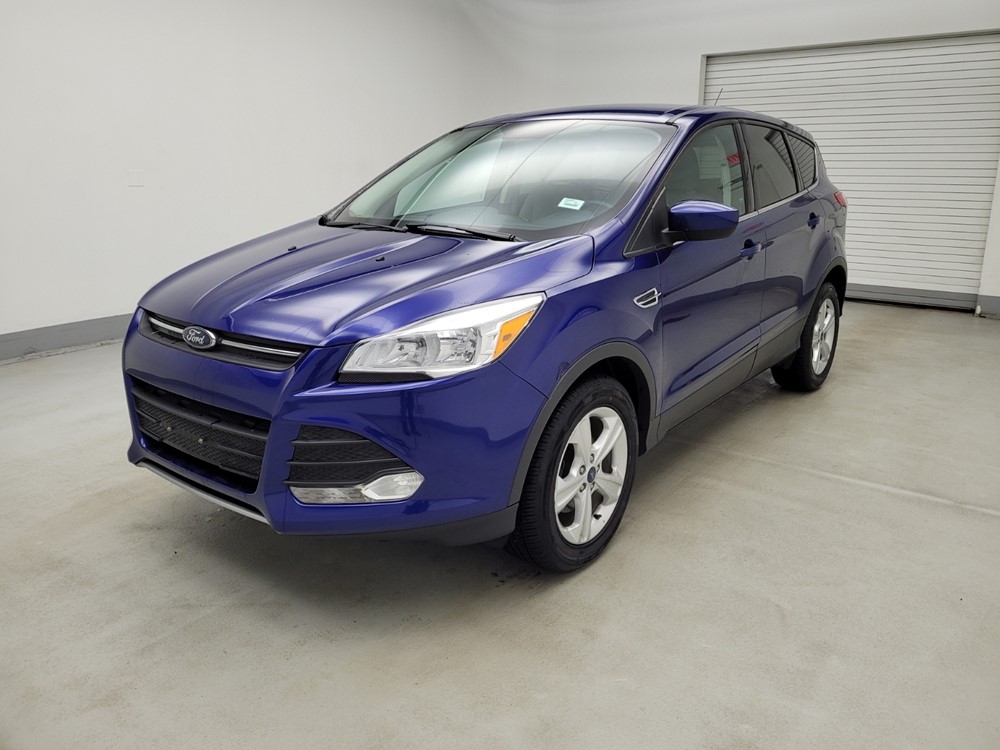 Used 2016 Ford Escape Driver Front Bumper