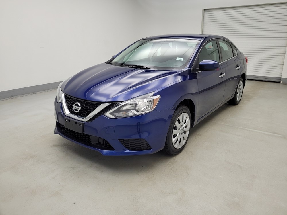 Used 2018 Nissan Sentra Driver Front Bumper