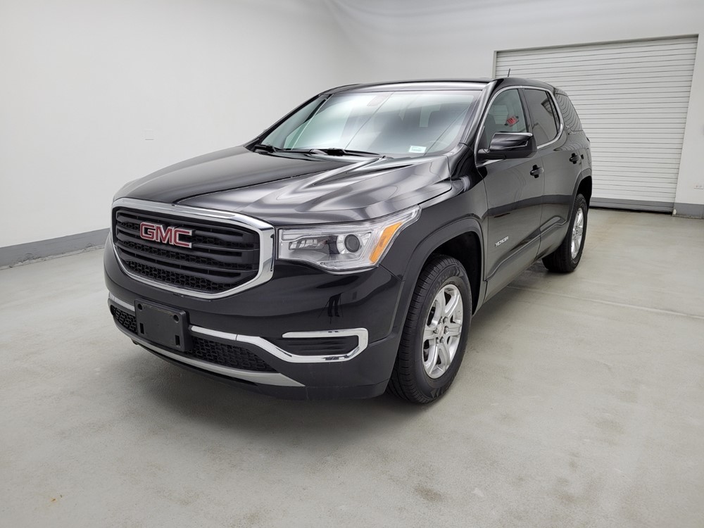 Used 2019 GMC Acadia Driver Front Bumper