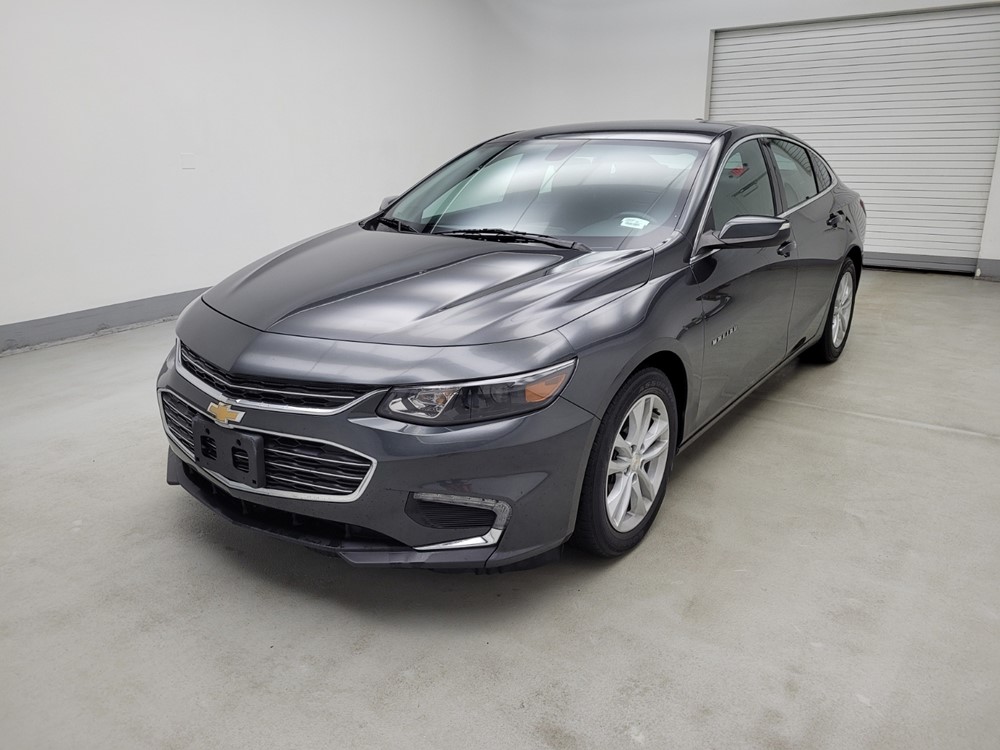 Used 2016 Chevrolet Malibu Driver Front Bumper