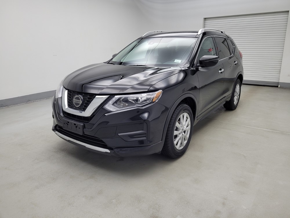 Used 2020 Nissan Rogue Driver Front Bumper