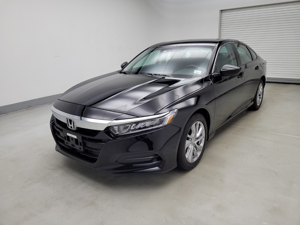Used 2018 Honda Accord Driver Front Bumper